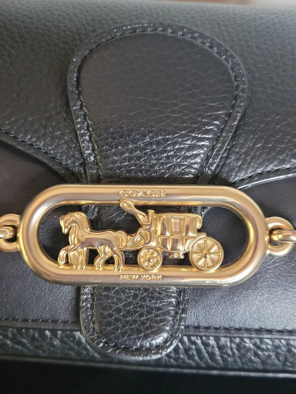 Coach Jade crossbody bag - Picture 11 of 16